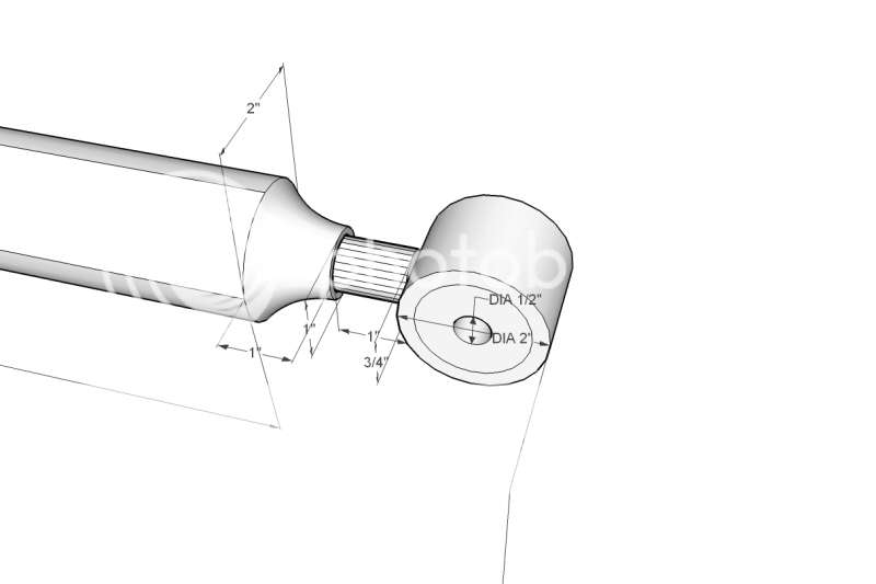 DIY extended radius arms Bronco Forum Full Size Ford Bronco Forum